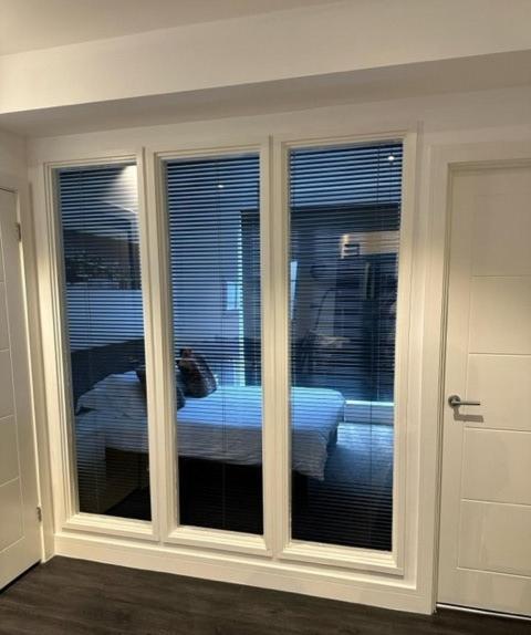 Stunning Flat With Parking Free Near Sutton Station Leilighet Cheam Eksteriør bilde